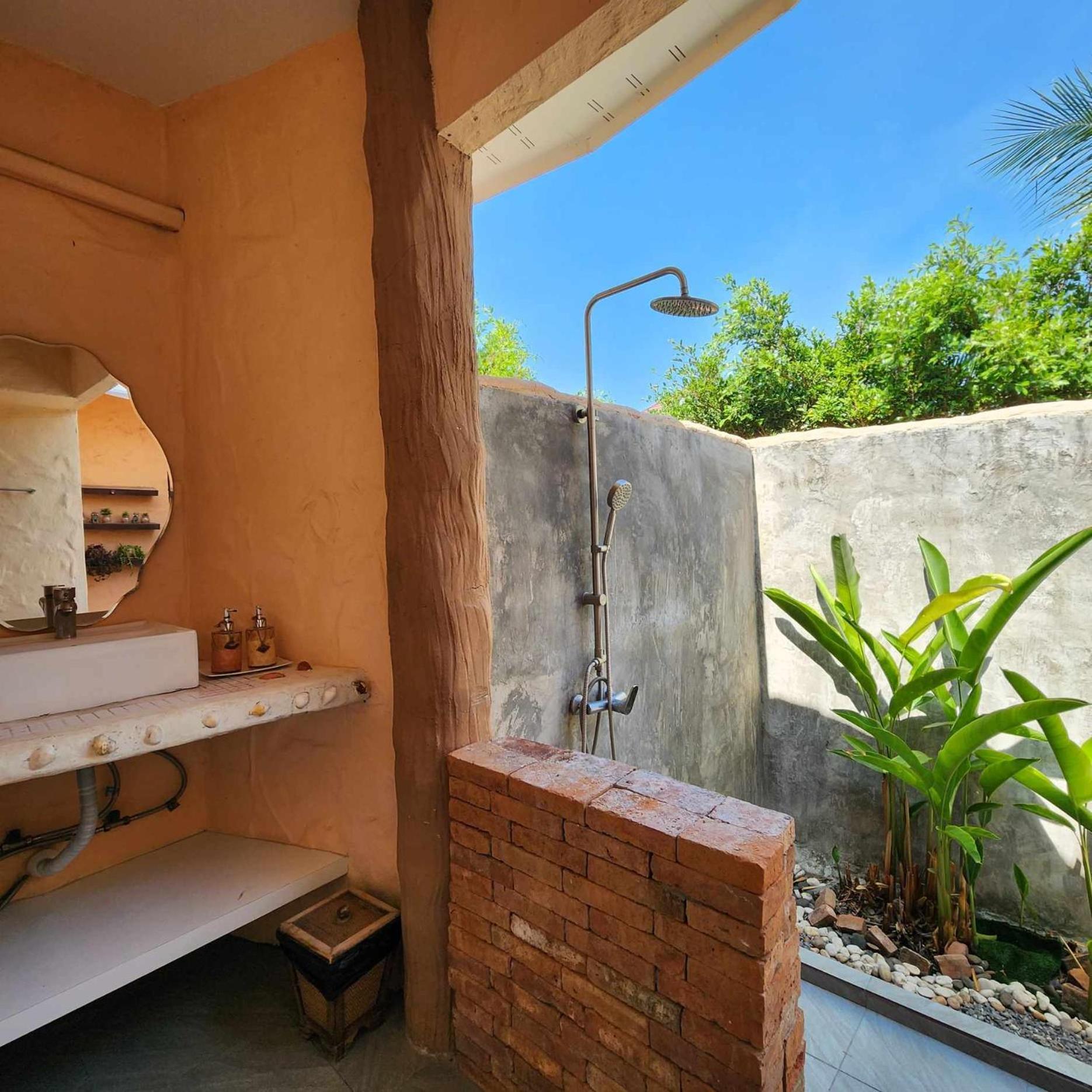 Ferienhaus ฺbuena Vista Pool