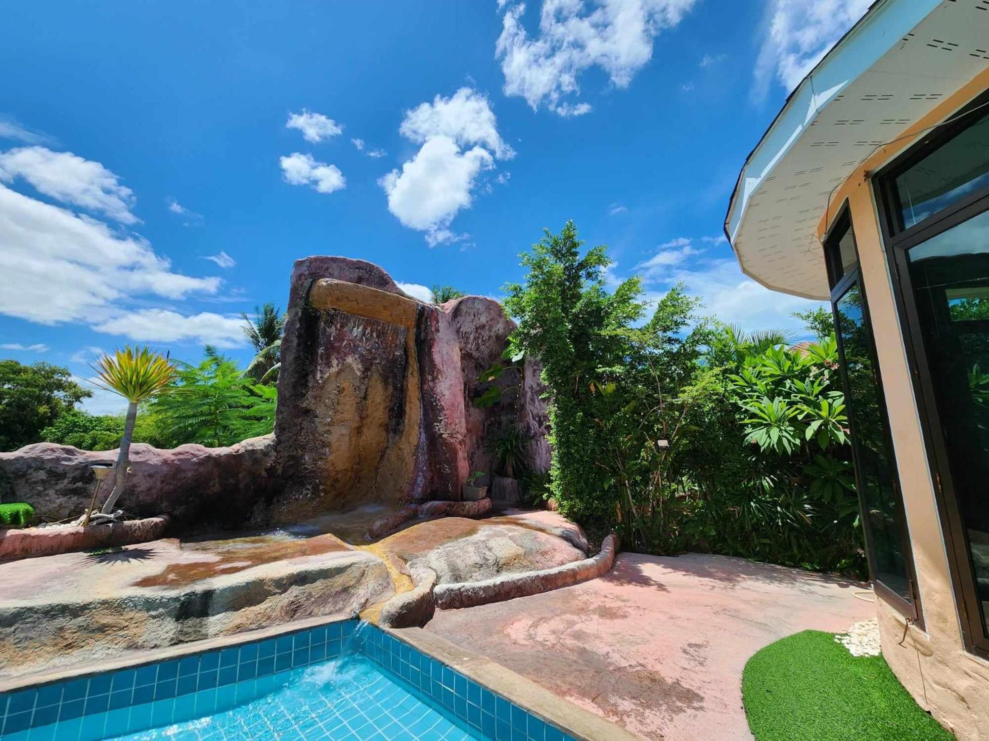 Ferienhaus ฺbuena Vista Pool HHQ