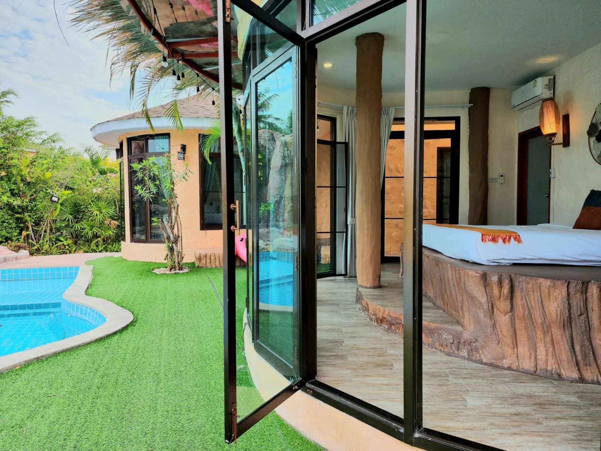 Ferienhaus ฺbuena Vista Pool *