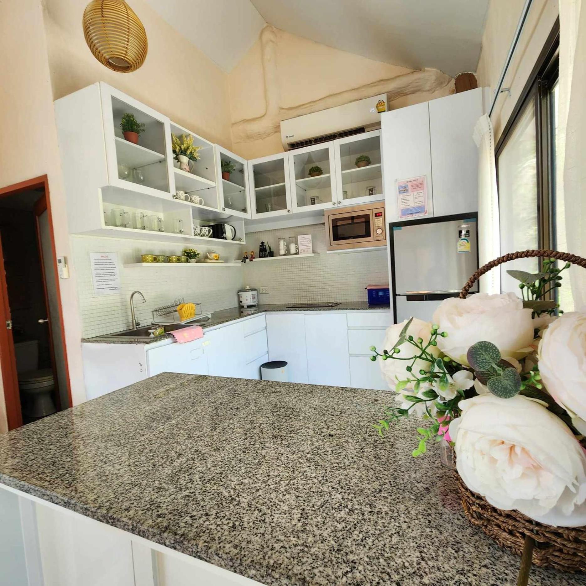 Ferienhaus ฺbuena Vista Pool *