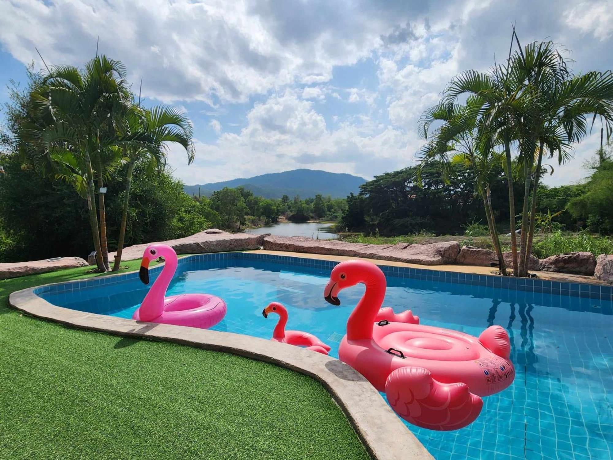 Ferienhaus ฺbuena Vista Pool *