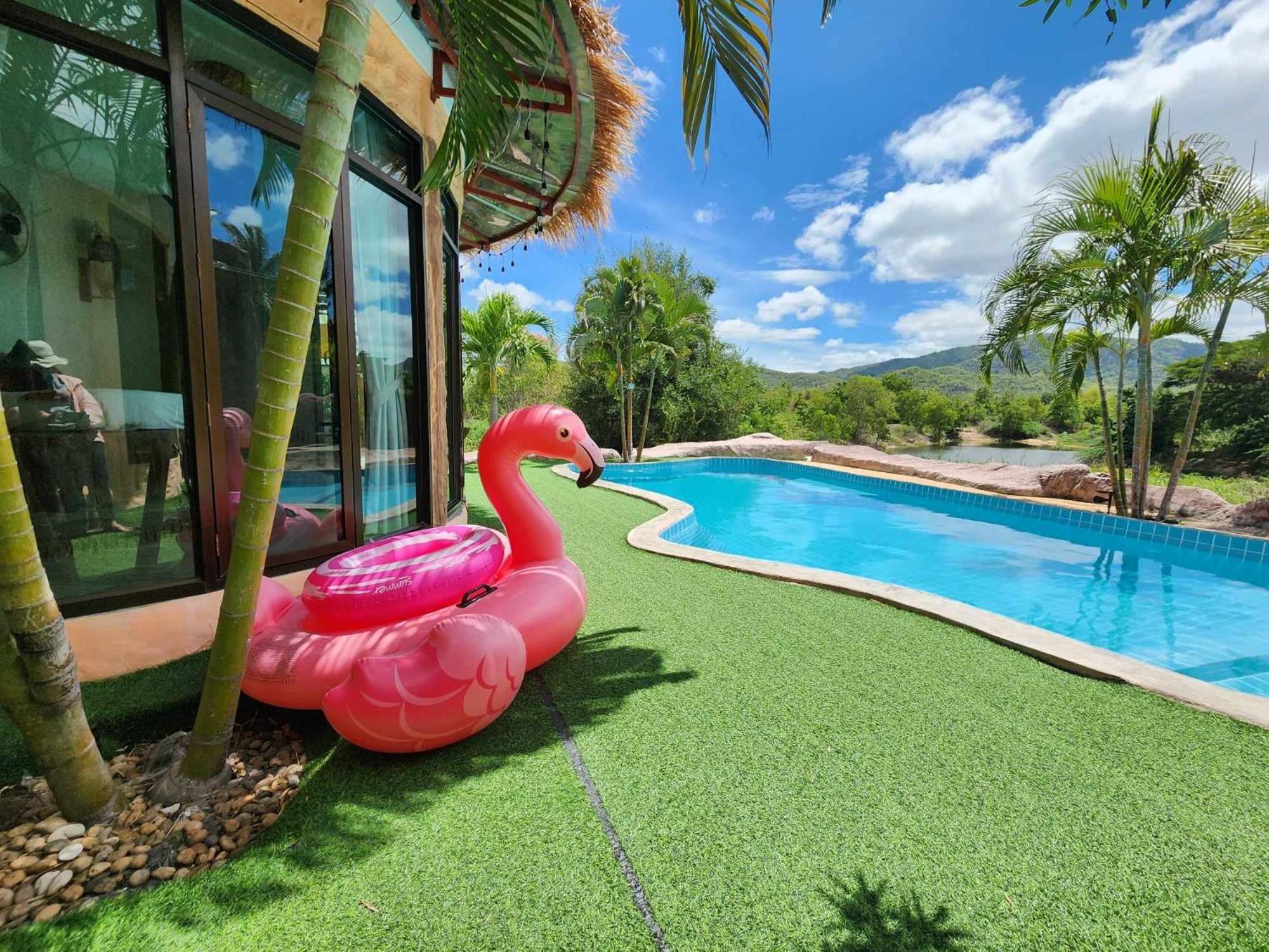 ฺbuena Vista Pool