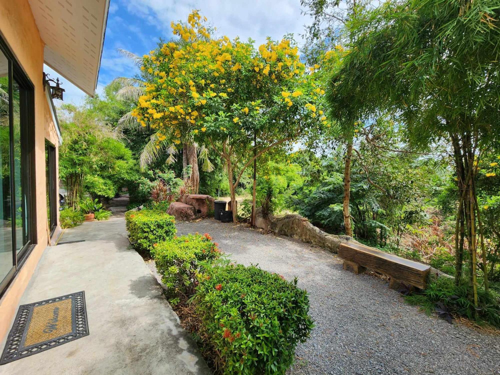 Ferienhaus ฺbuena Vista Pool