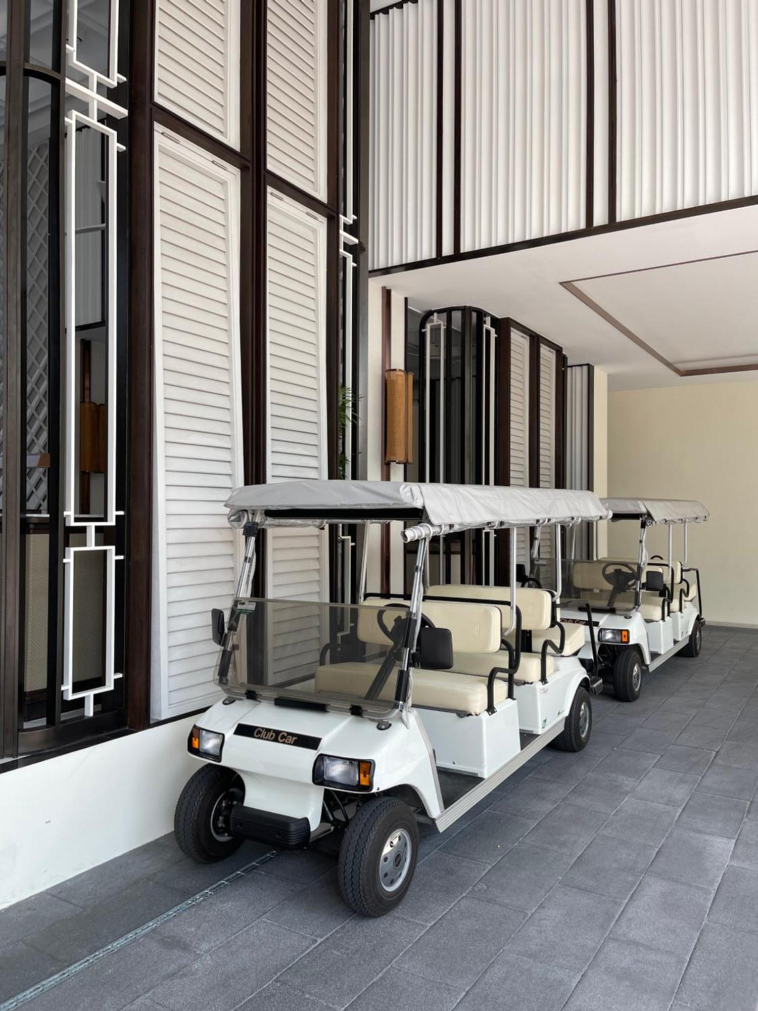 Apartment Intercontinental Residences Beachfront Hua Hin