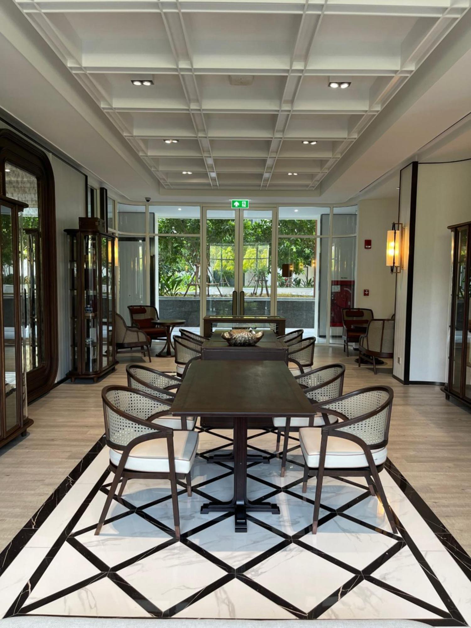 Apartment Intercontinental Residences Beachfront *