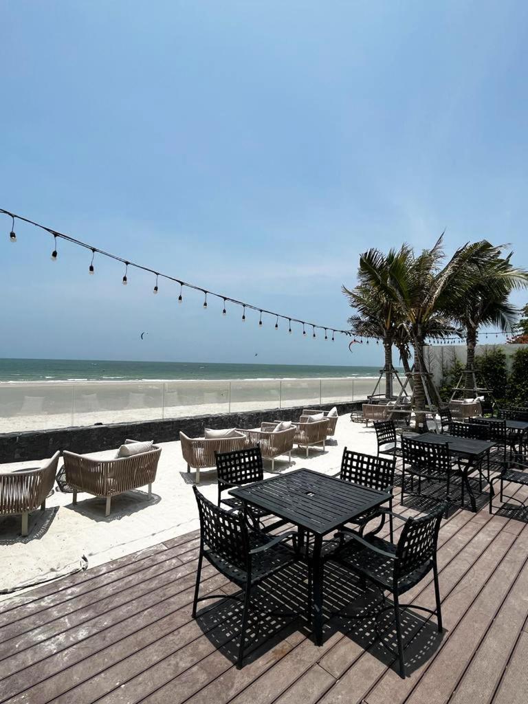 Apartment Intercontinental Residences Beachfront Hua Hin