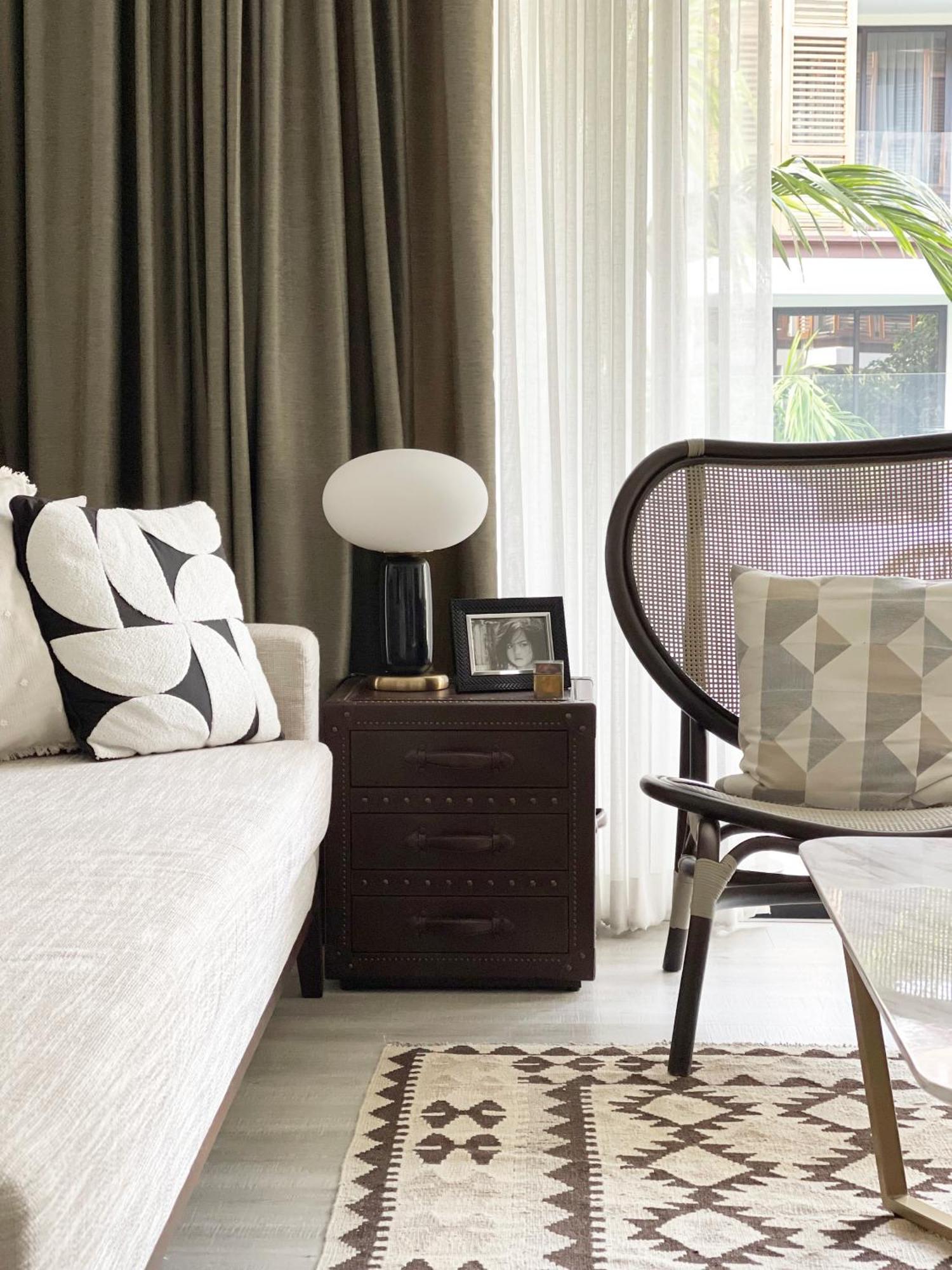 Apartment Intercontinental Residences Beachfront Hua Hin