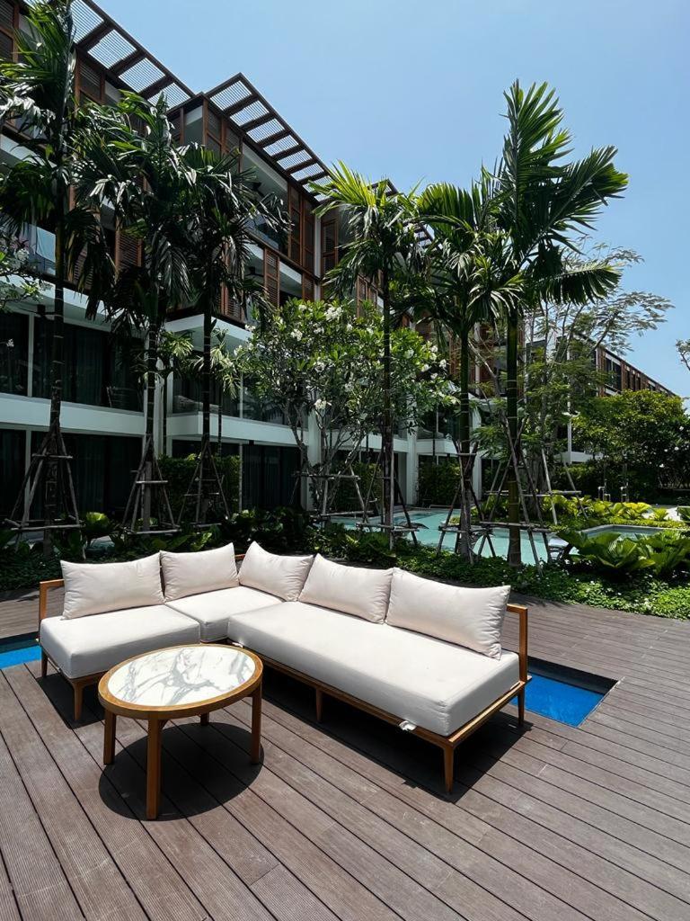 Apartment Intercontinental Residences Beachfront *