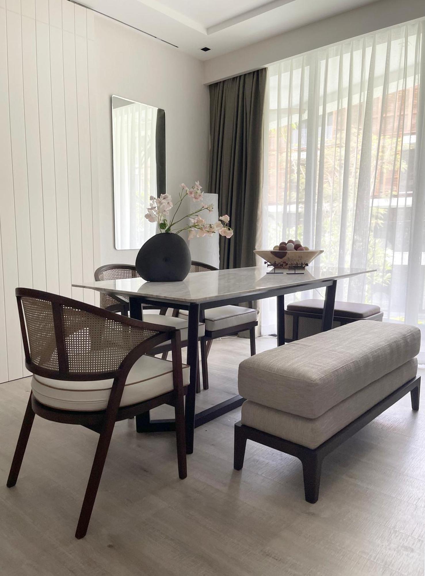 Apartment Intercontinental Residences Beachfront Hua Hin