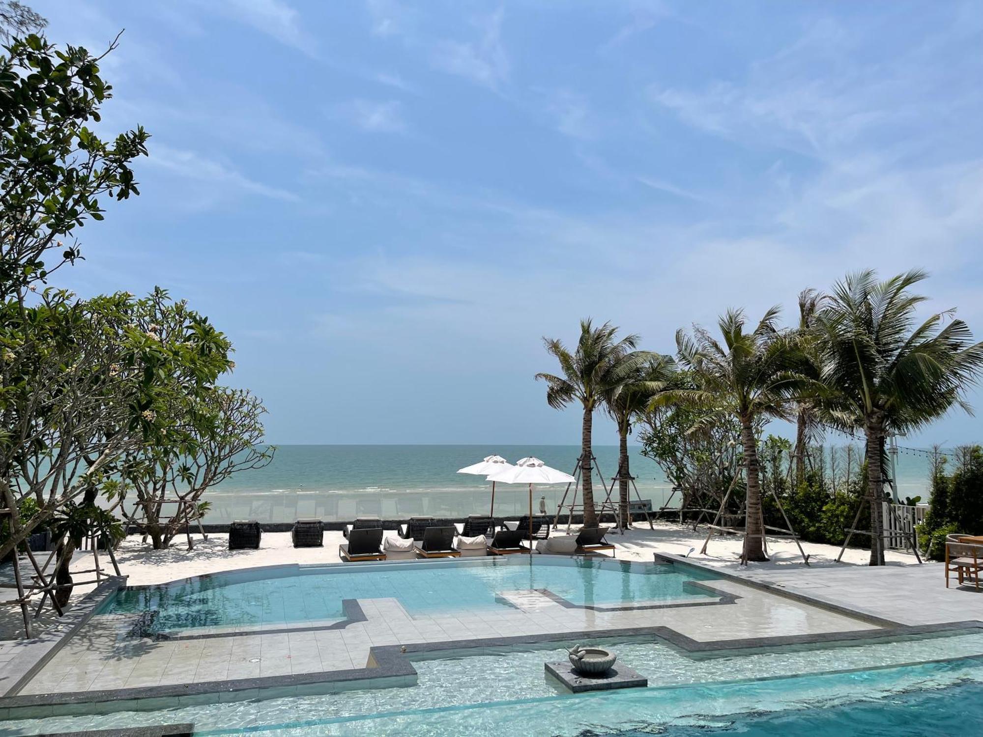 Intercontinental Residences Beachfront Hua Hin
