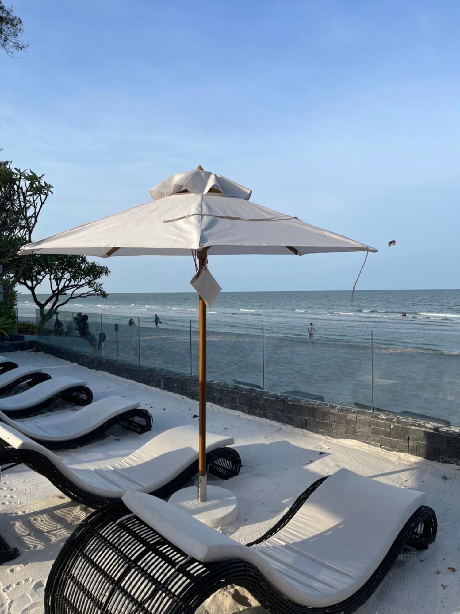 Apartment Intercontinental Residences Beachfront *