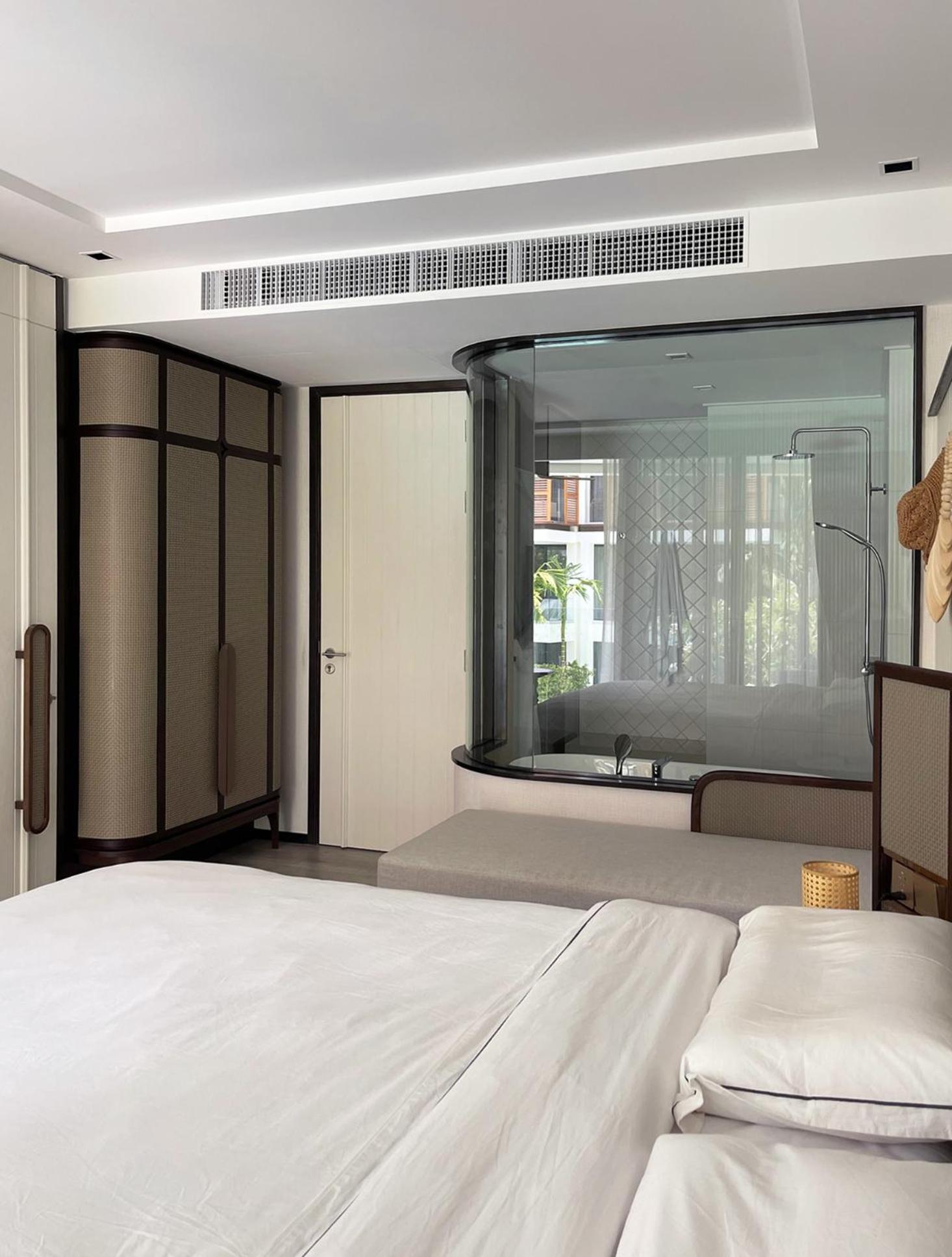 Apartment Intercontinental Residences Beachfront *