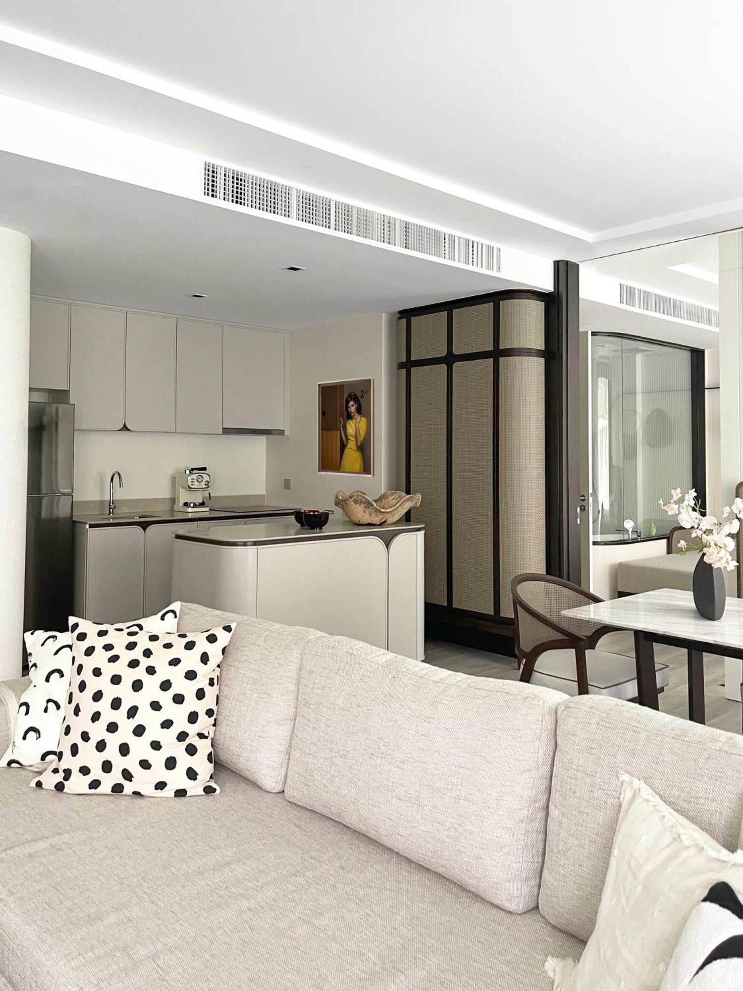 Apartment Intercontinental Residences Beachfront Hua Hin