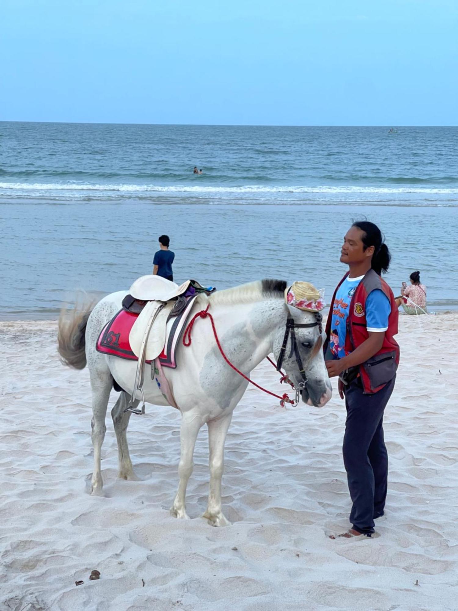 Intercontinental Residences Beachfront Hua Hin