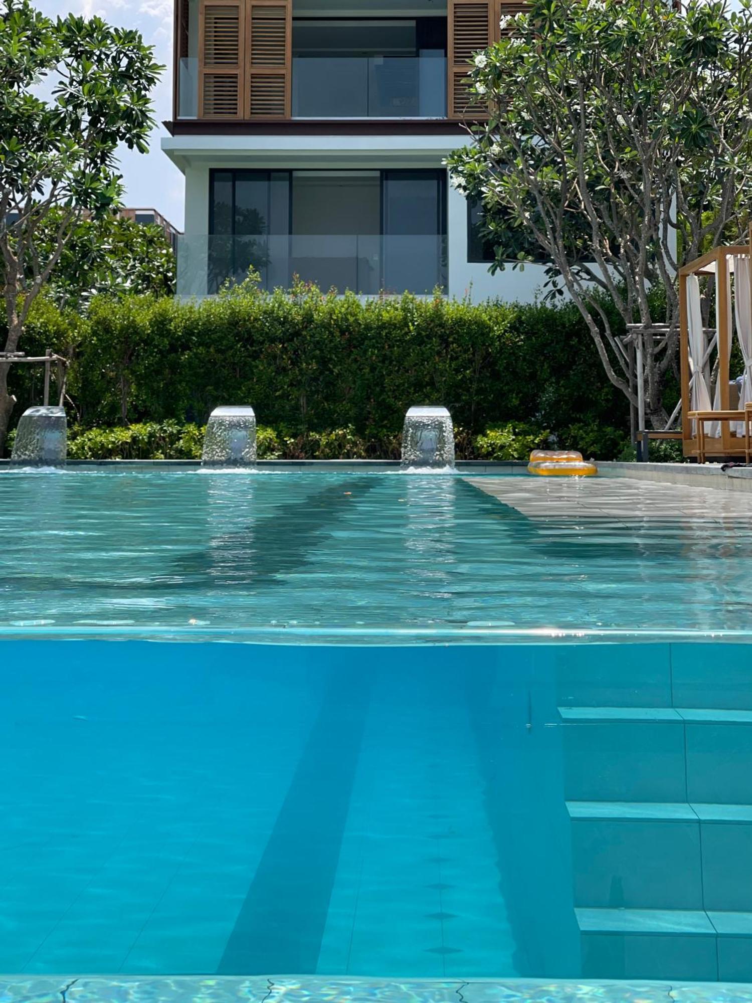 Apartment Intercontinental Residences Beachfront *