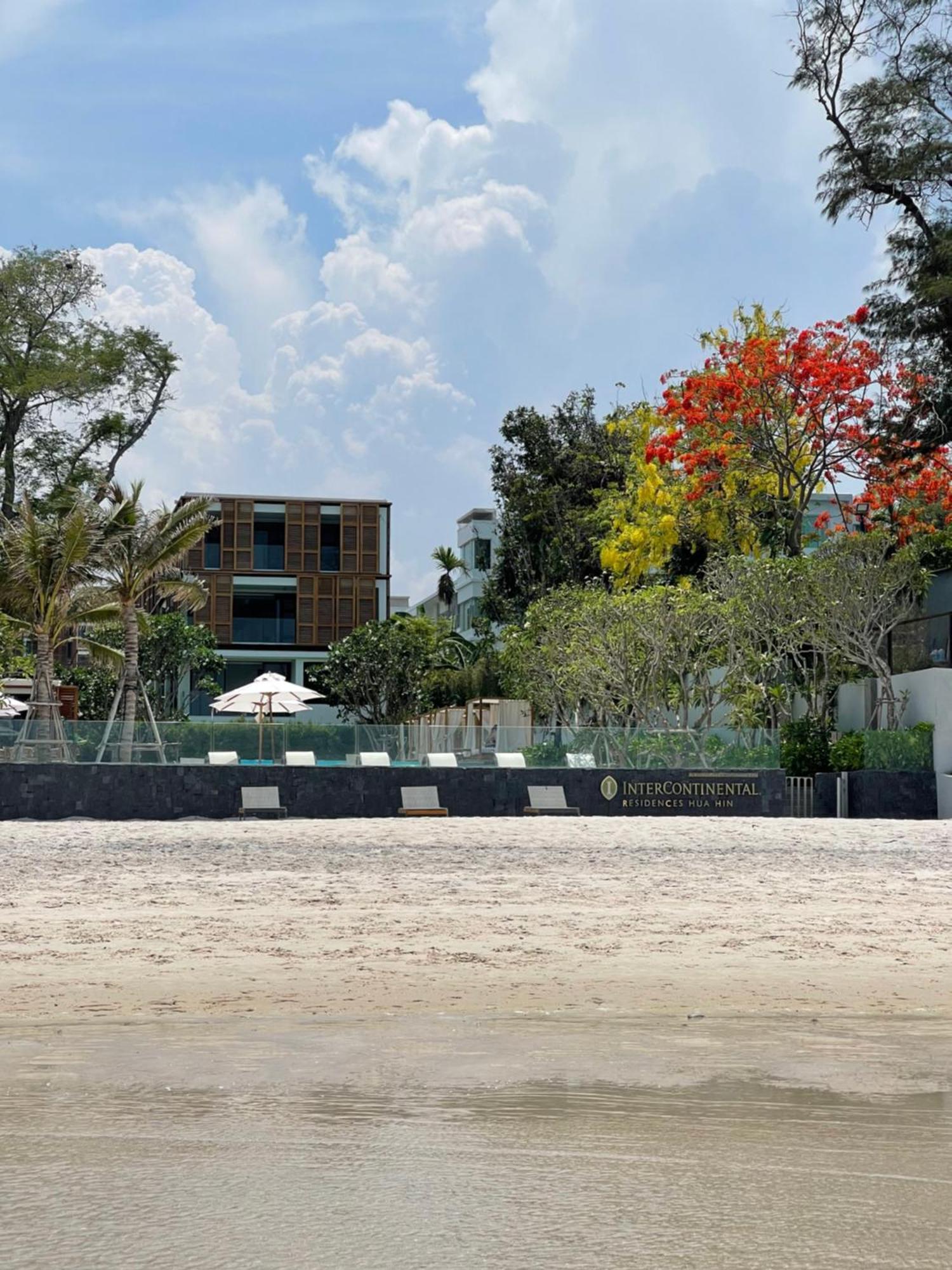 Apartment Intercontinental Residences Beachfront *