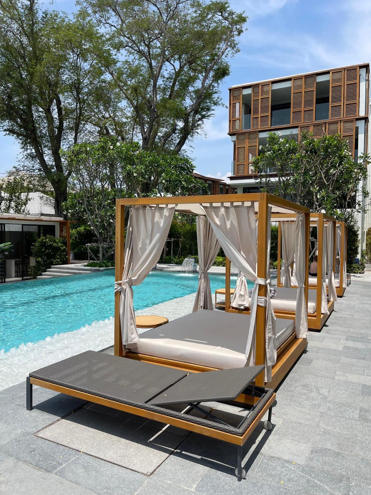 Intercontinental Residences Beachfront Hua Hin