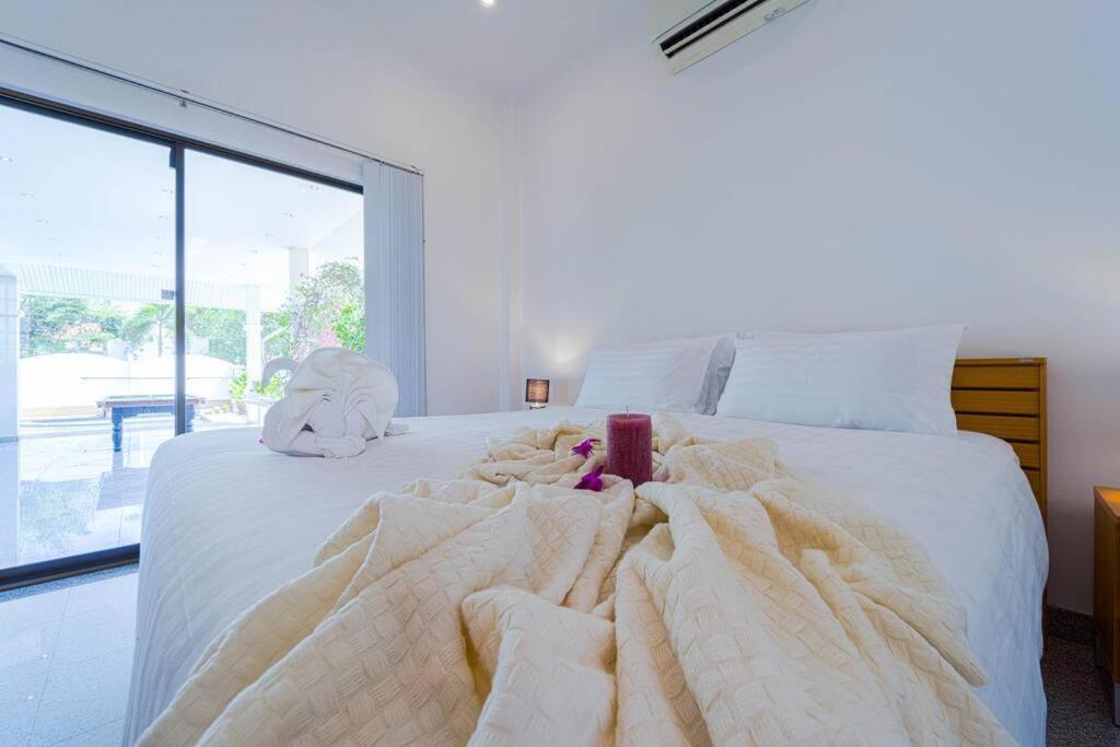 Pousada Private 3 Bedroom Pool Pv7 *