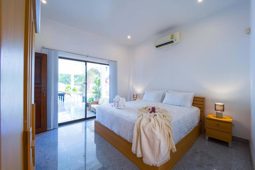 Pousada Private 3 Bedroom Pool Pv7 HHQ