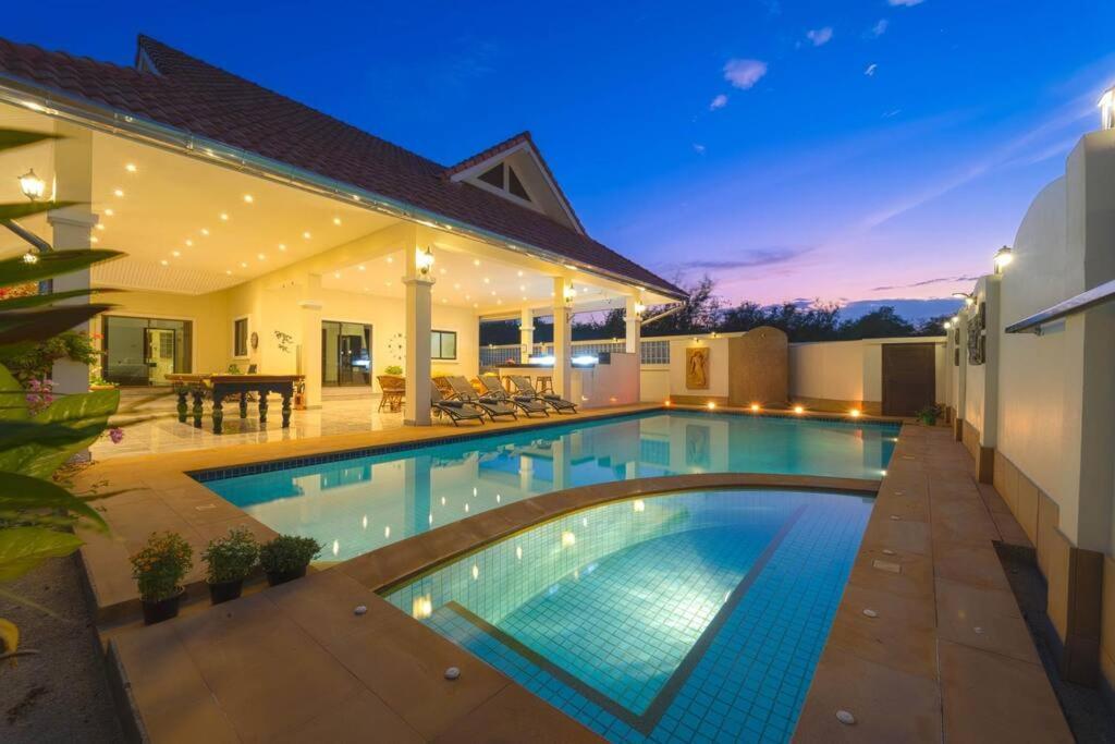 Pousada Private 3 Bedroom Pool Pv7