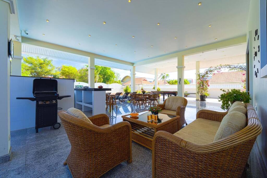 Pousada Private 3 Bedroom Pool Pv7 *
