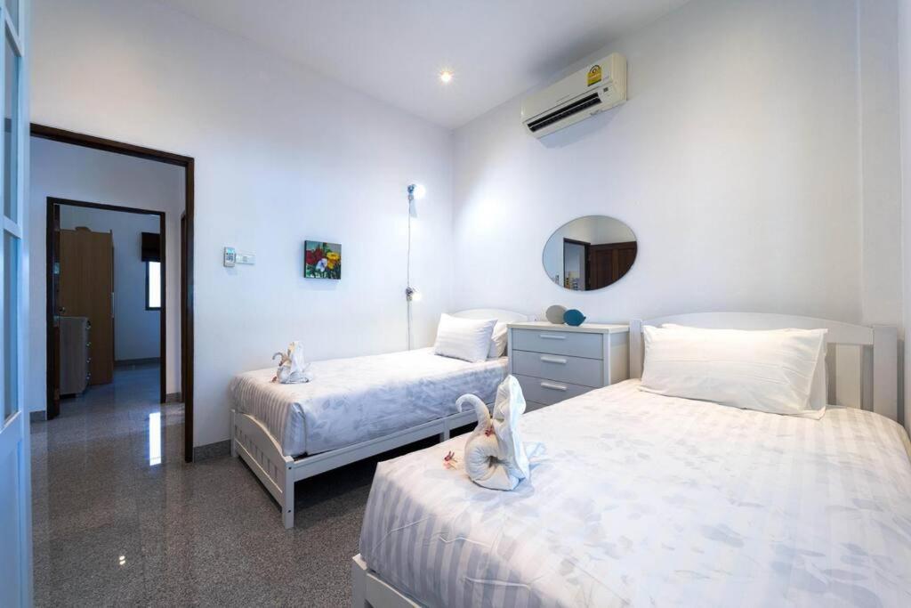 Pousada Private 3 Bedroom Pool Pv7 HHQ