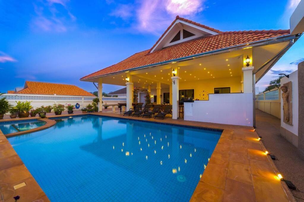Pousada Private 3 Bedroom Pool Pv7 HHQ