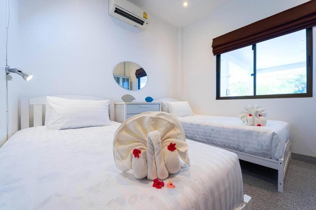 Pousada Private 3 Bedroom Pool Pv7