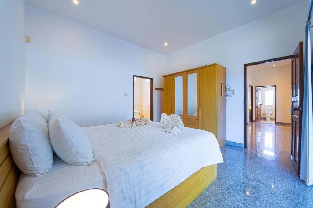 Pousada Private 3 Bedroom Pool Pv7 HHQ