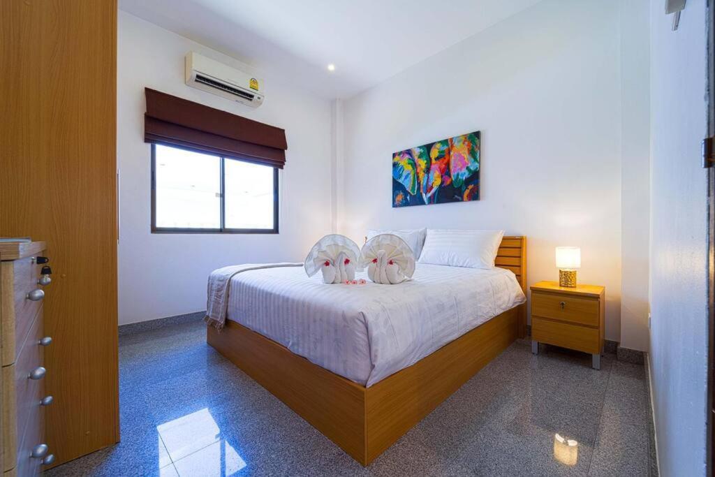 Pousada Private 3 Bedroom Pool Pv7