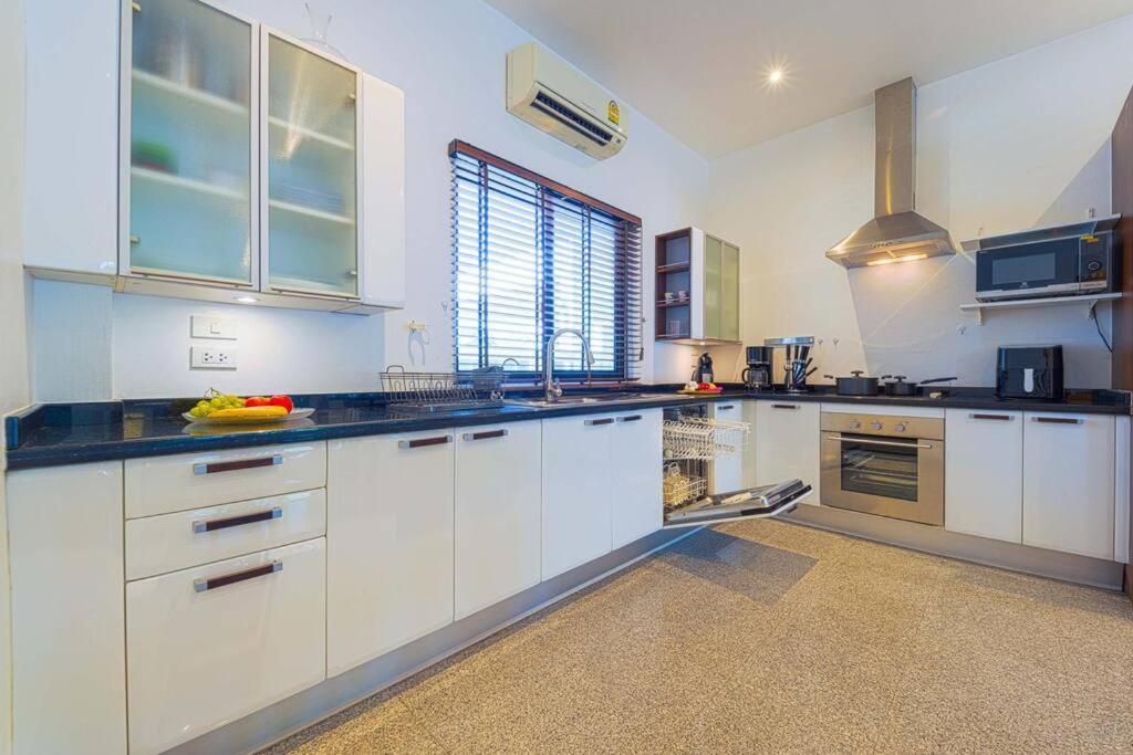 Pousada Private 3 Bedroom Pool Pv7