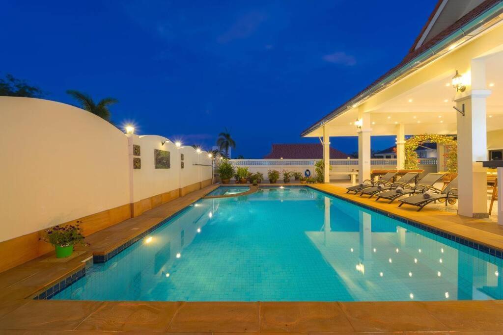 Pousada Private 3 Bedroom Pool Pv7 *
