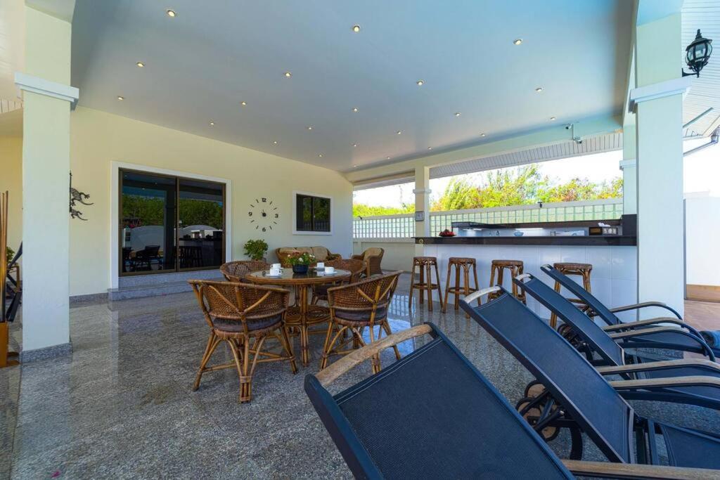 Pousada Private 3 Bedroom Pool Pv7 HHQ