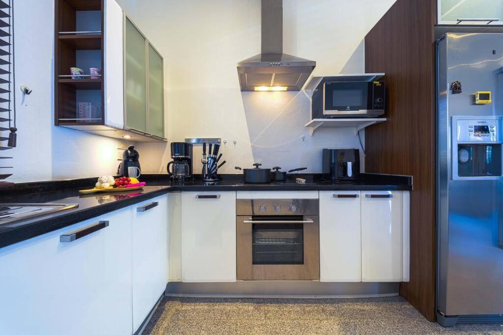 Pousada Private 3 Bedroom Pool Pv7 HHQ