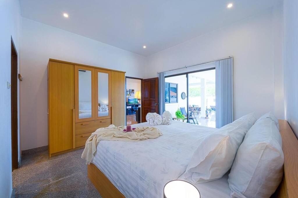 Pousada Private 3 Bedroom Pool Pv7