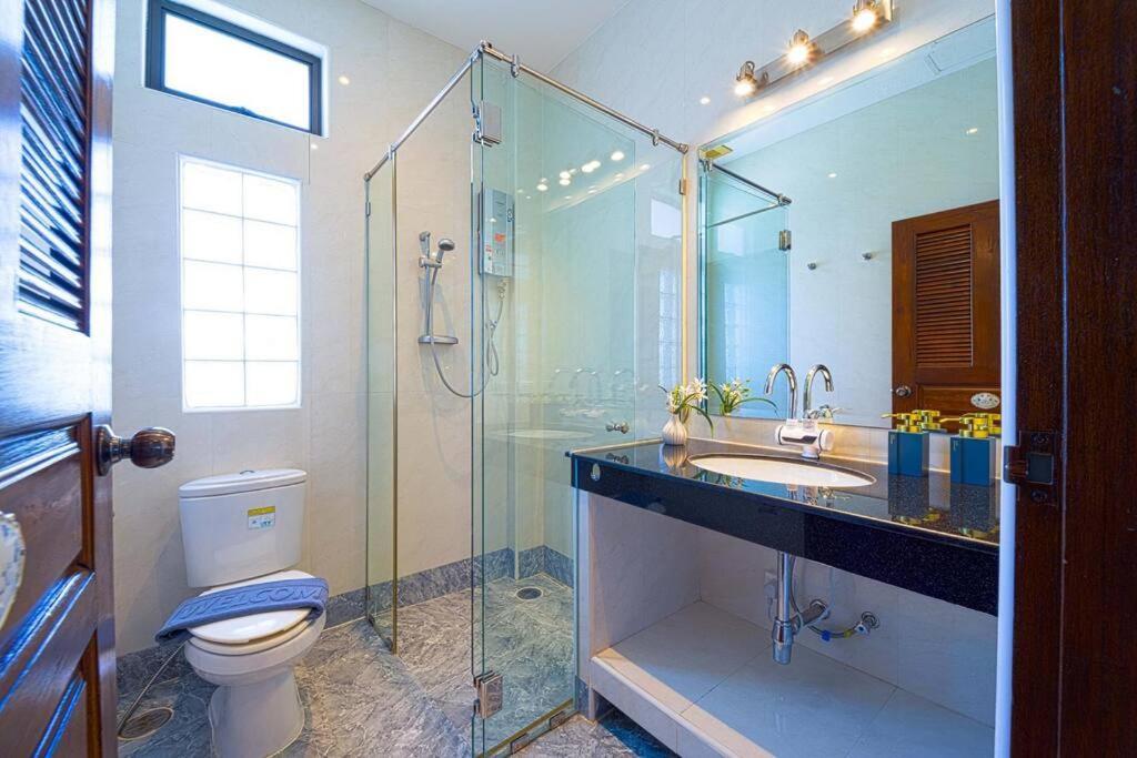 Pousada Private 3 Bedroom Pool Pv7 HHQ