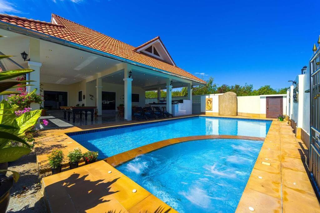 Pousada Private 3 Bedroom Pool Pv7 HHQ