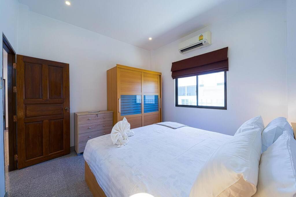 Pousada Private 3 Bedroom Pool Pv7 *