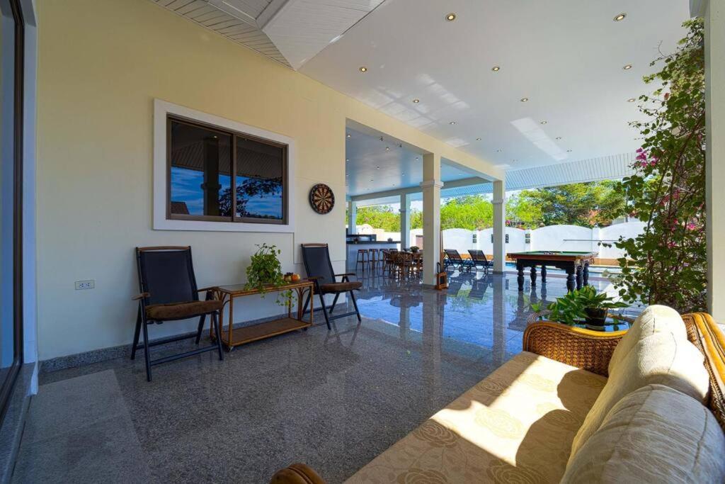 Pousada Private 3 Bedroom Pool Pv7 HHQ