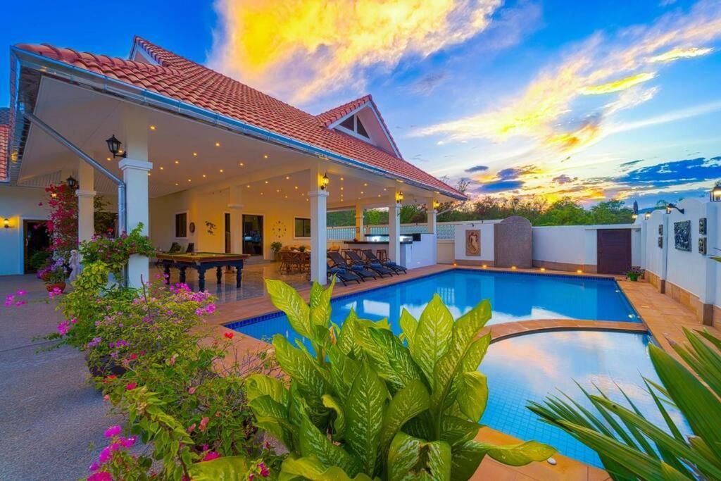 Pousada Private 3 Bedroom Pool Pv7