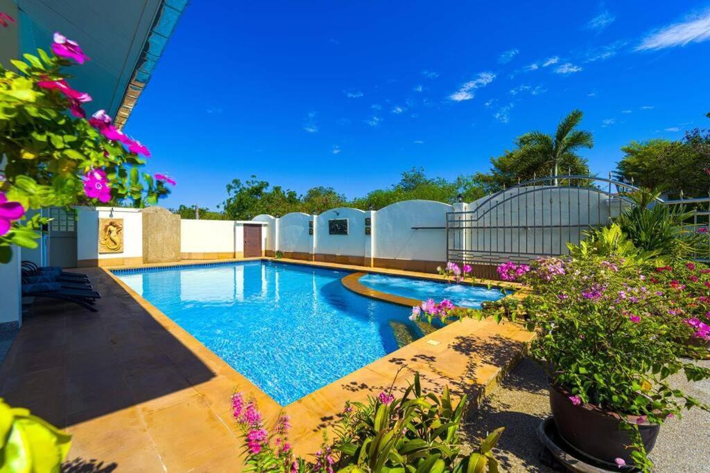 Pousada Private 3 Bedroom Pool Pv7 *