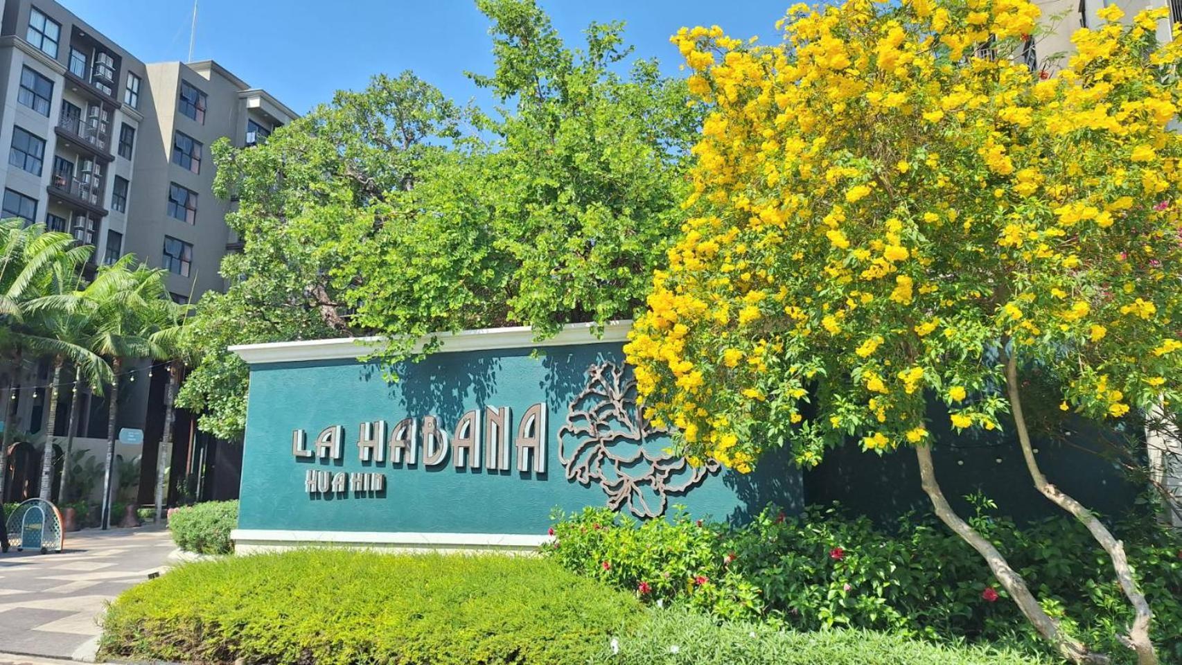 Apartment La Habana By Nichahome Hua Hin