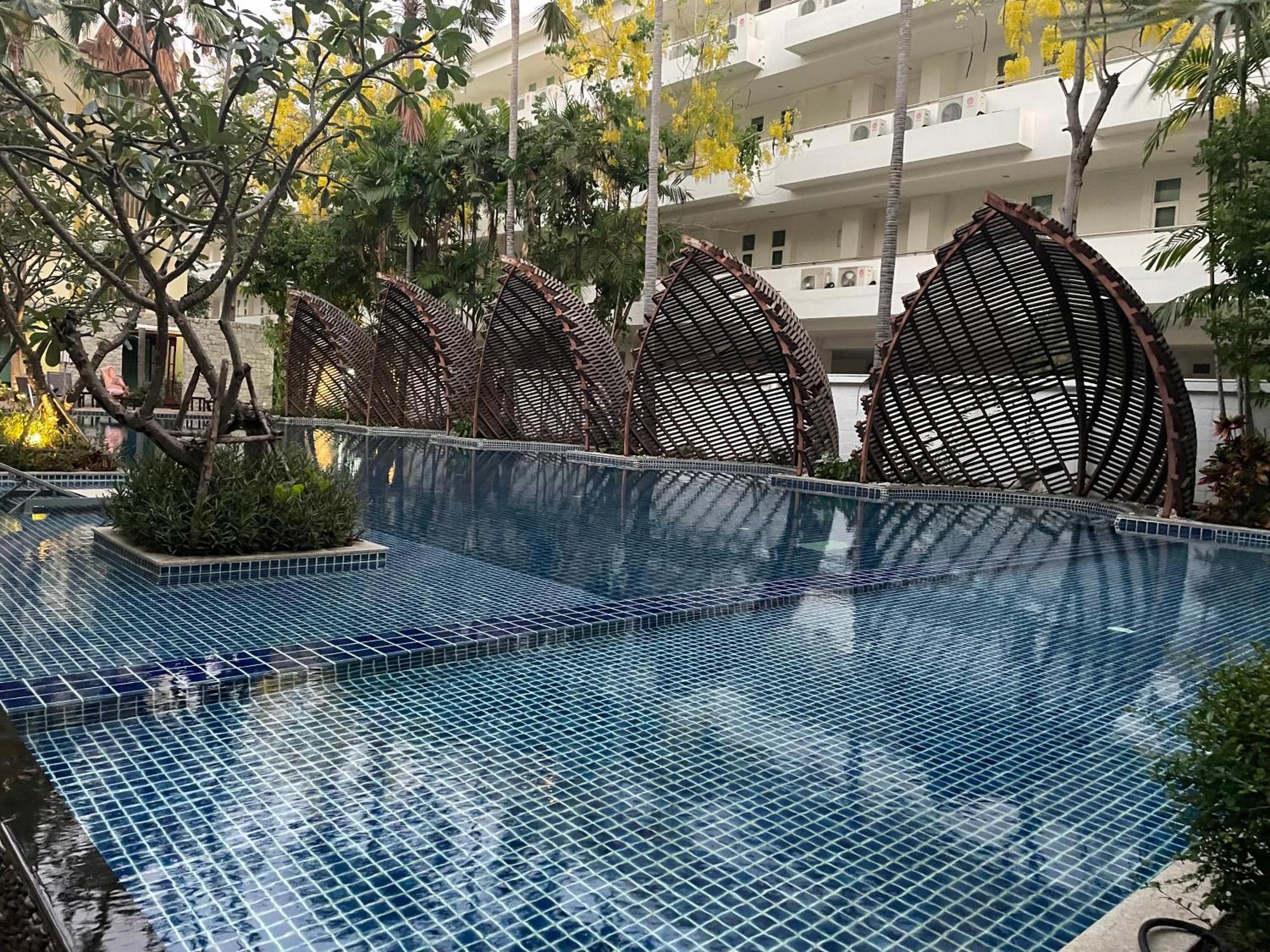 Apartment Myconos Hua Hin
