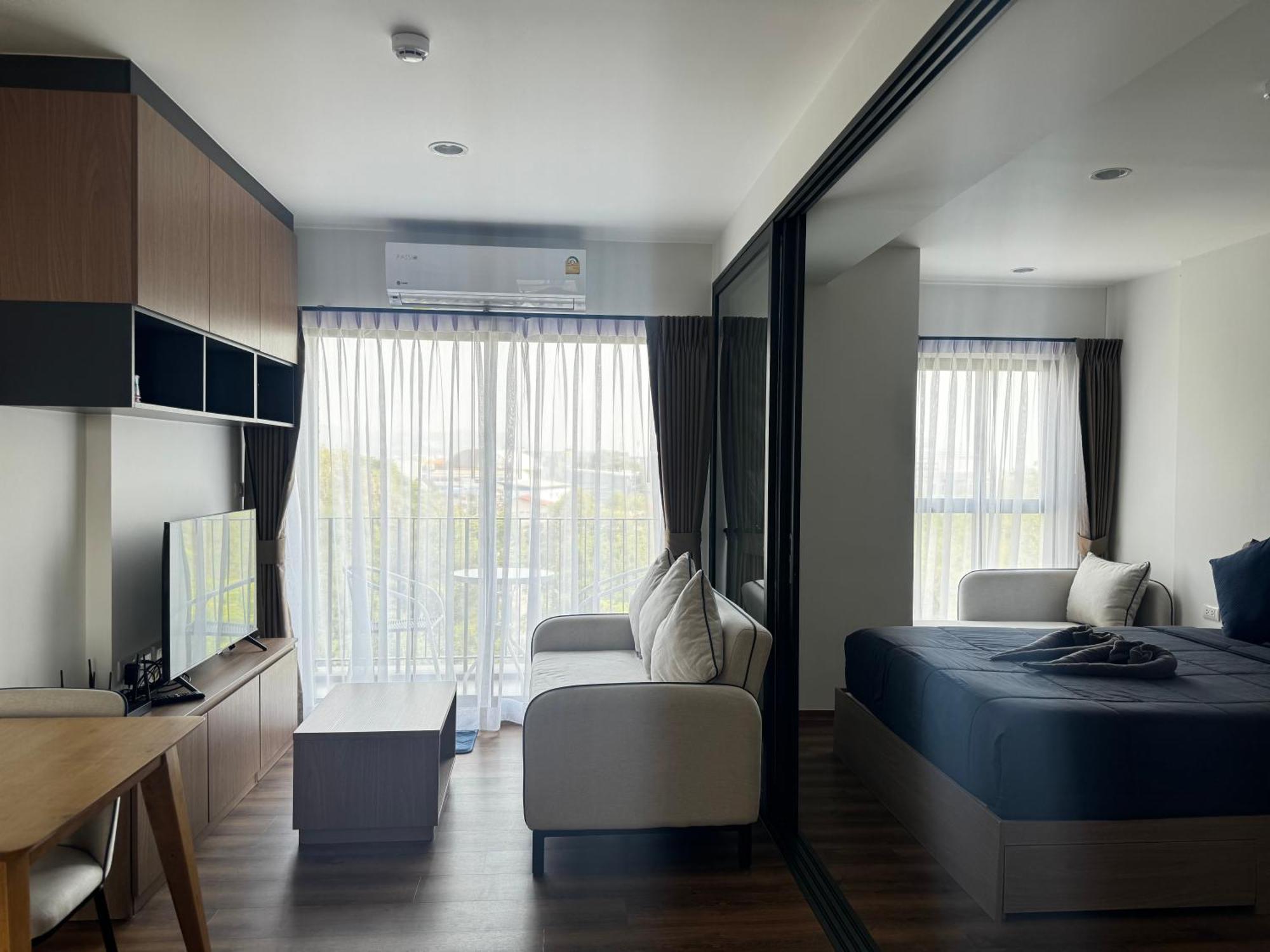 Apartment La Habana 406 Hua Hin