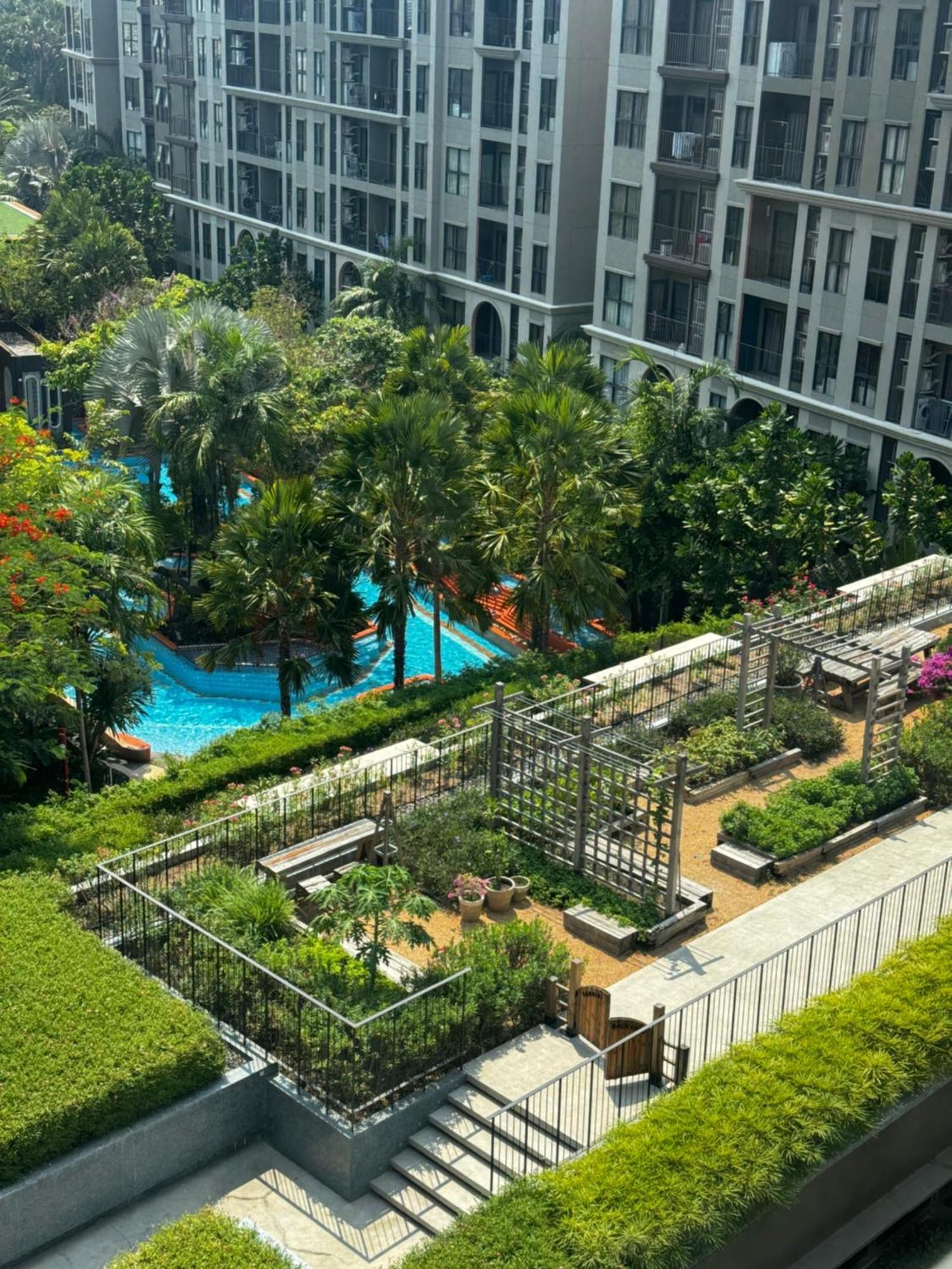 Apartment La Habana 406 Hua Hin