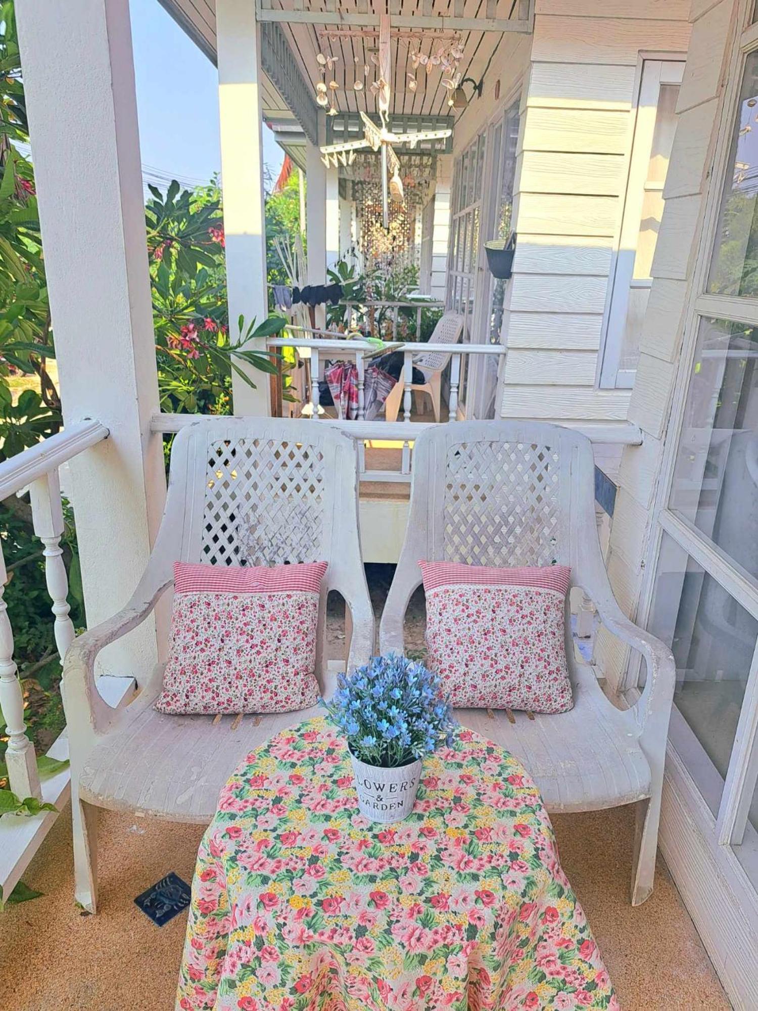 Campo de férias Prathana Garden 2*