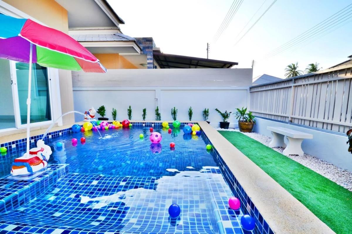 Villa The Guestvilla644 Hua Hin