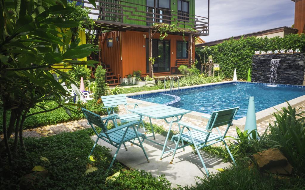 In Boxes Resort Hua Hin