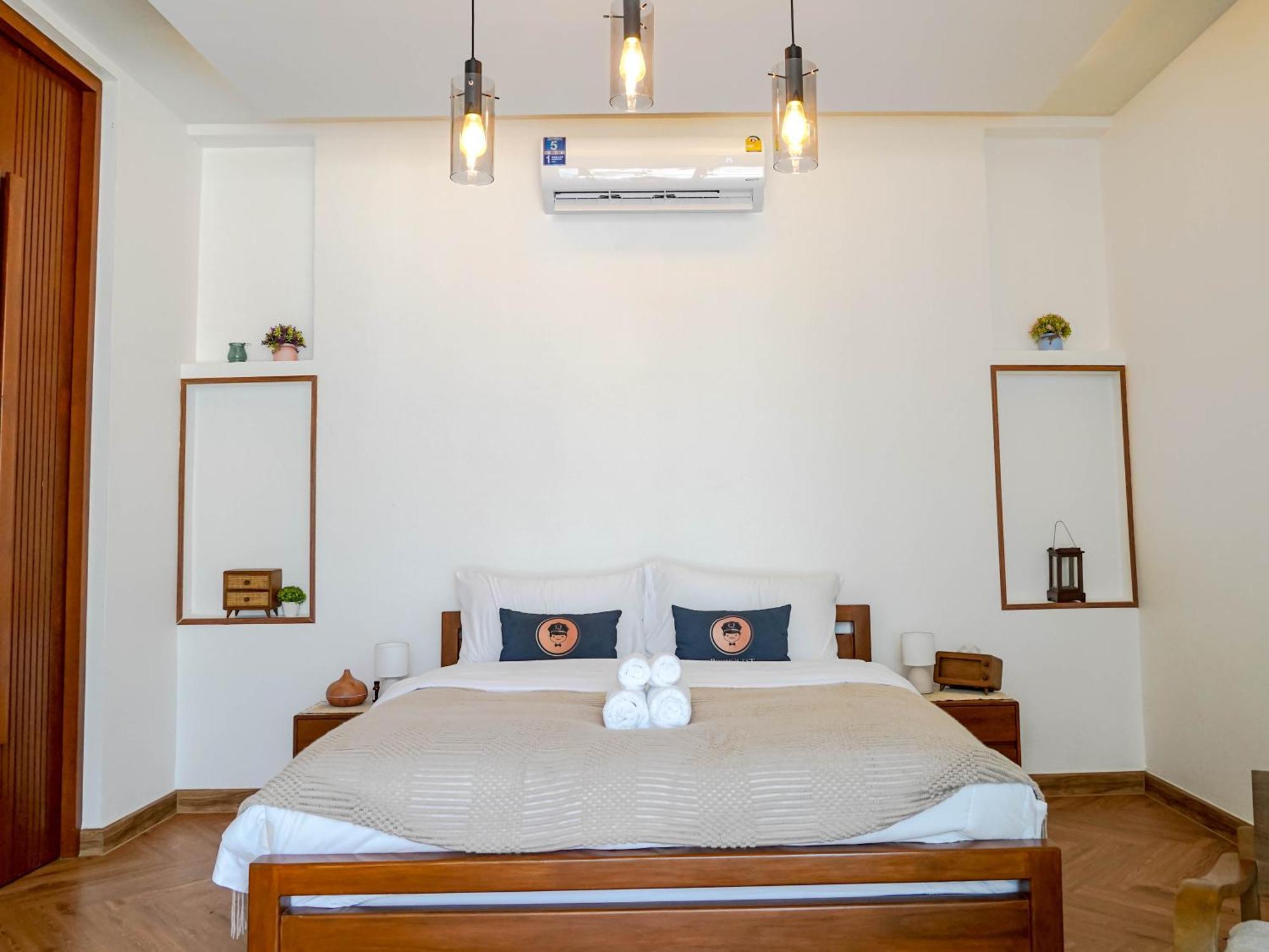Roomquest Hideaway * Hua Hin
