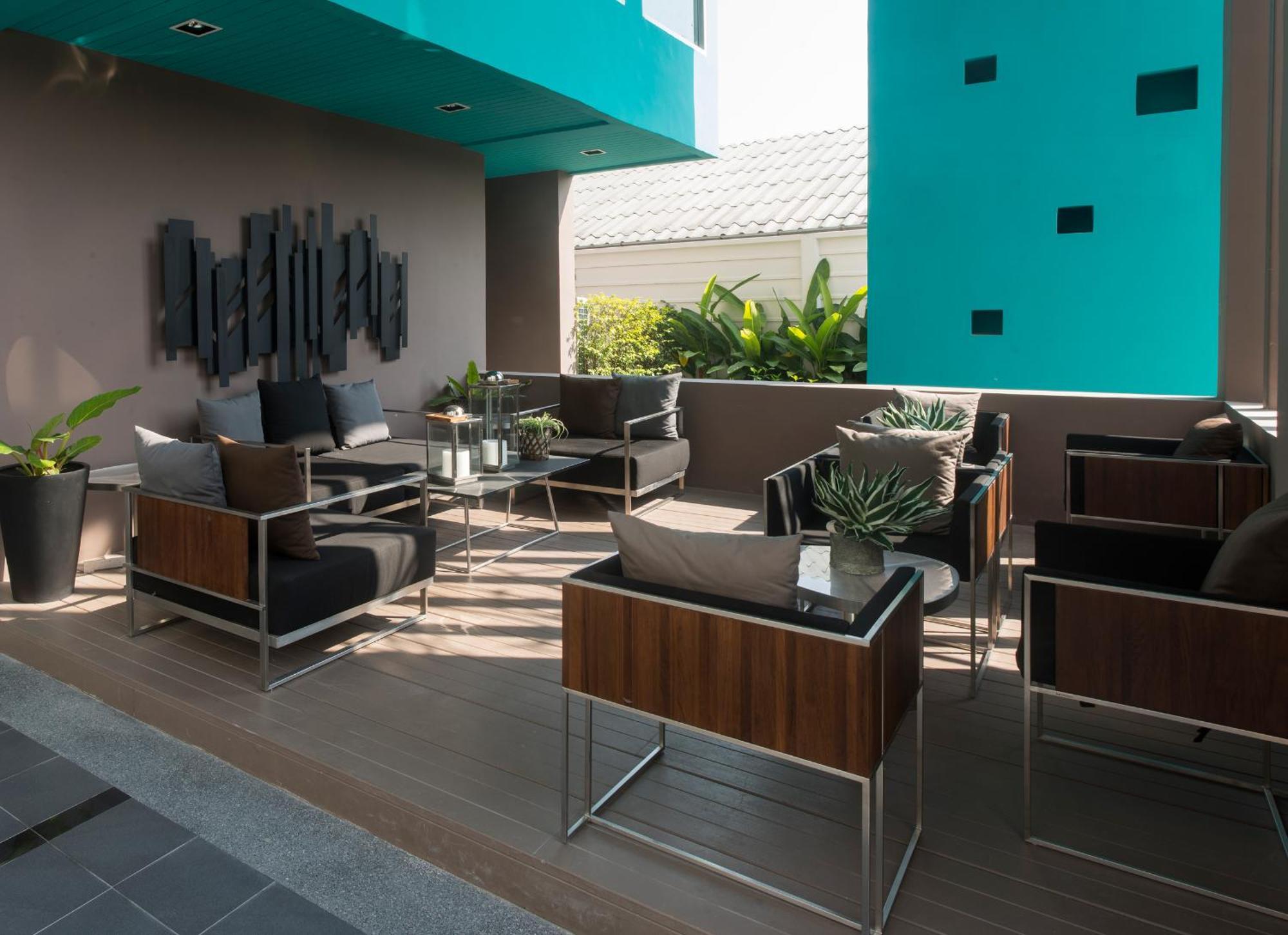Khách sạn First Choice Sha Extra Hua Hin